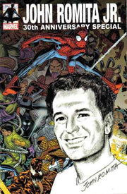 John Romita Jr 30th Anniversary Special #1