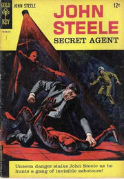 John Steele: Secret Agent #1