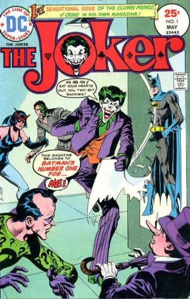 Joker 1975 Series #1