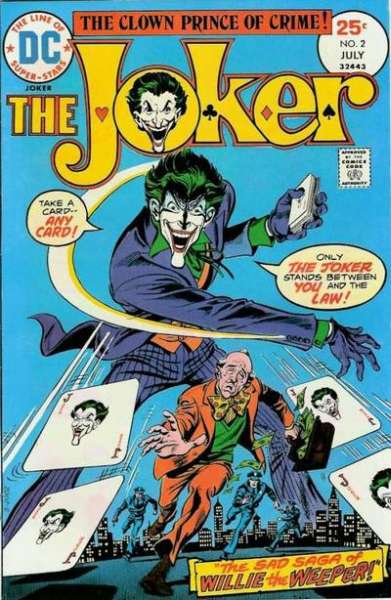 Joker 1975 Series #2