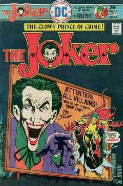 Joker 1975 Series #3