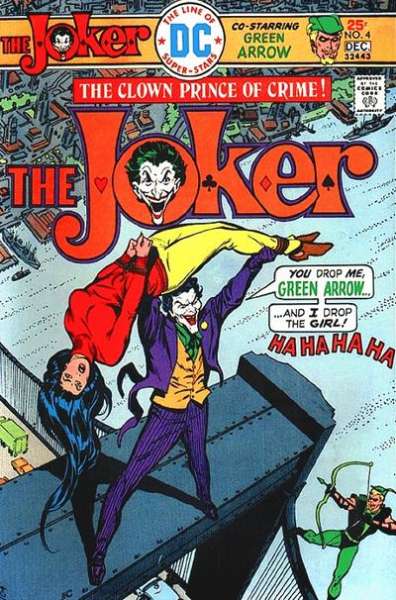 Joker 1975 Series #4