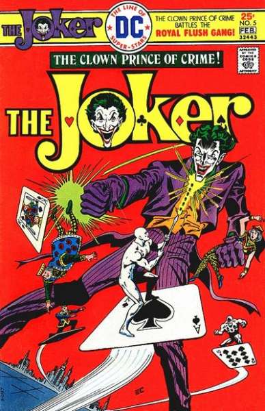 Joker 1975 Series #5
