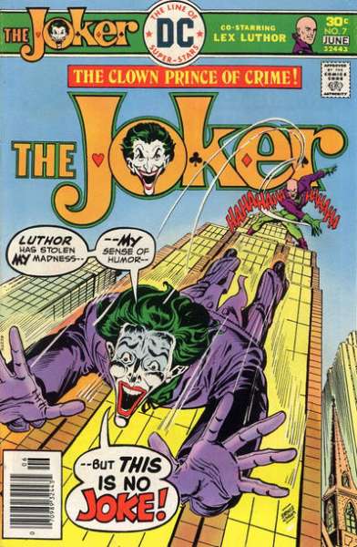 Joker 1975 Series #7