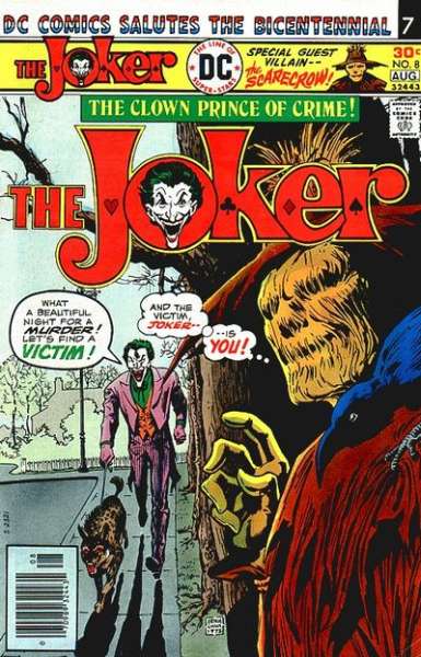 Joker 1975 Series #8