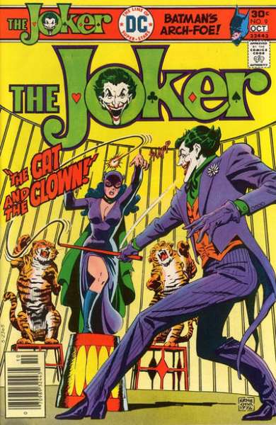 Joker 1975 Series #9