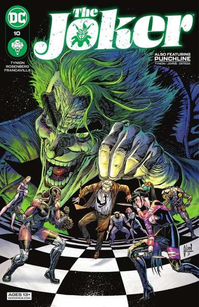 Joker 2021 Series #10