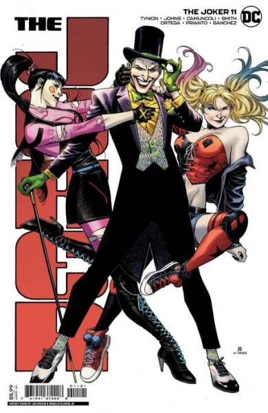 Joker 2021 Series #11