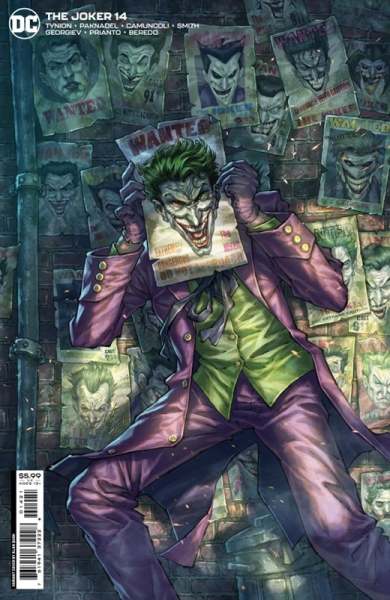 Joker 2021 Series #14