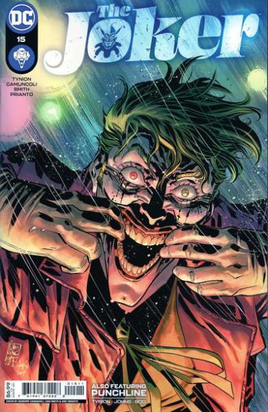 Joker 2021 Series #15