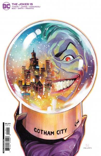 Joker 2021 Series #15