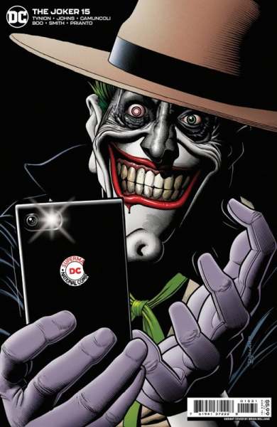 Joker 2021 Series #15