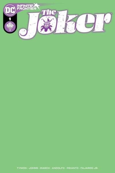 Joker 2021 Series #1