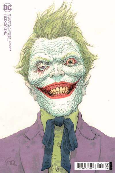 Joker 2021 Series #1
