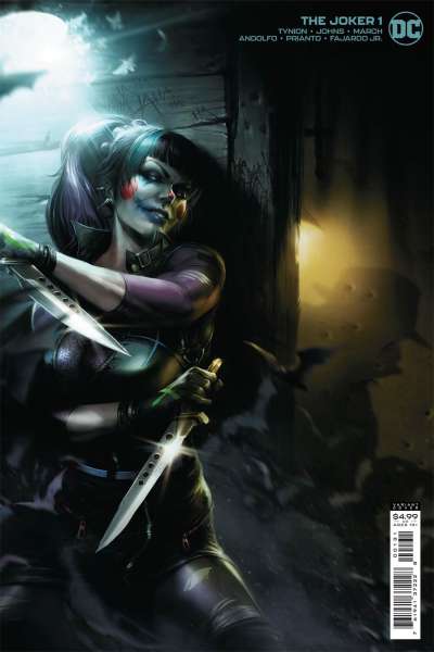 Joker 2021 Series #1