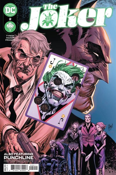Joker 2021 Series #2