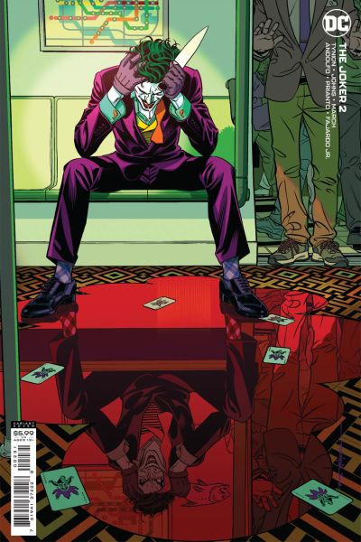 Joker 2021 Series #2