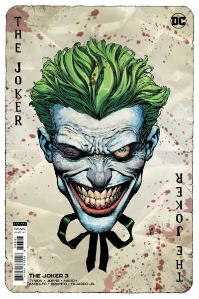 Joker 2021 Series #3