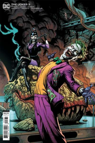 Joker 2021 Series #3