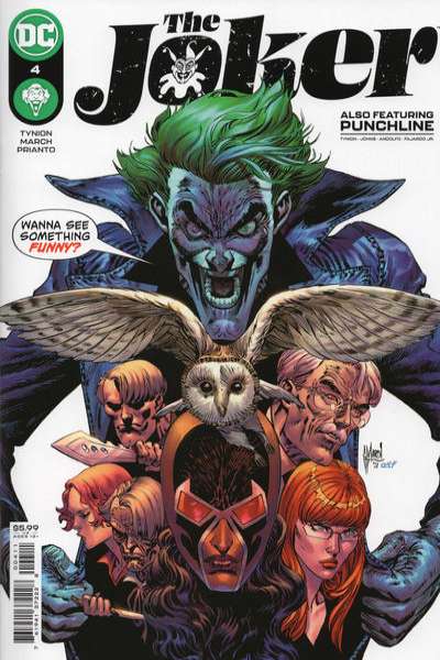 Joker 2021 Series #4