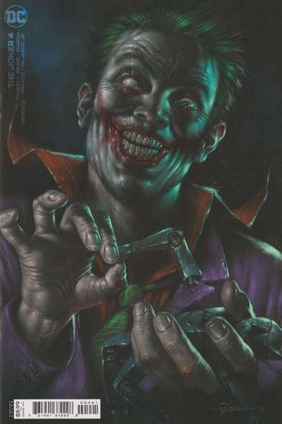 Joker 2021 Series #4
