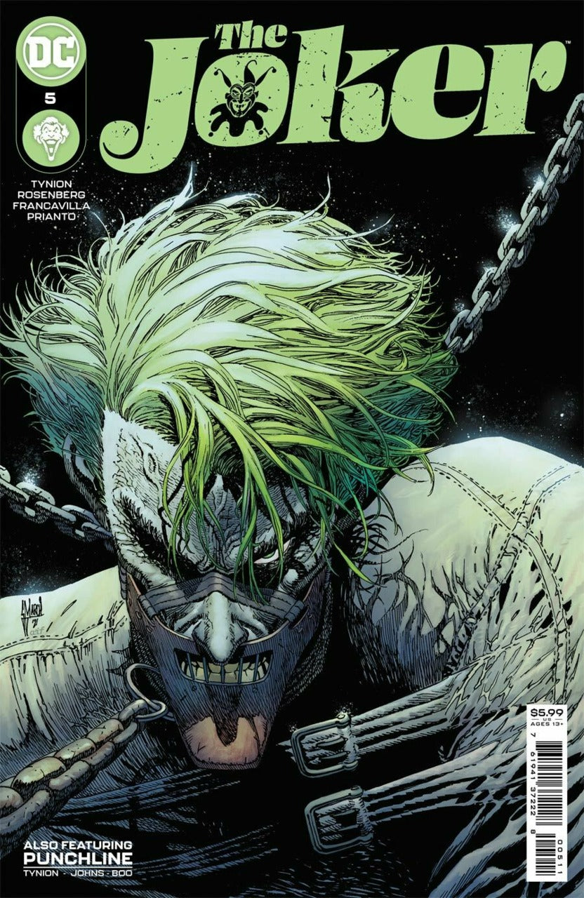 Joker 2021 Series #5