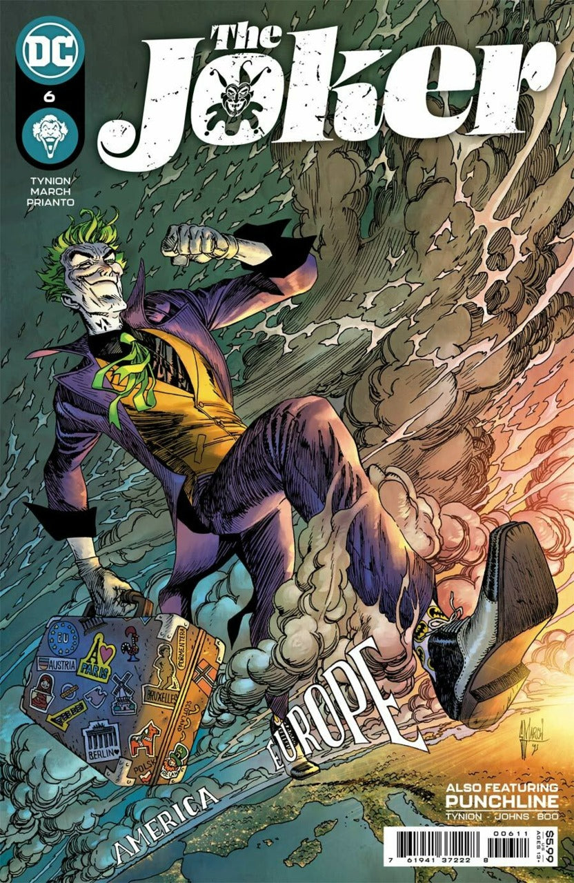 Joker 2021 Series #6