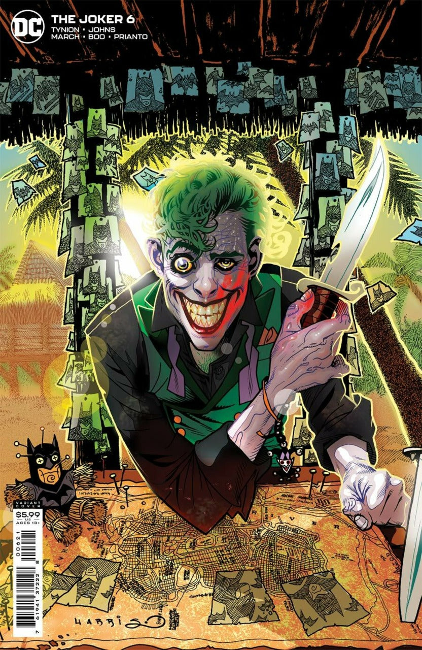 Joker 2021 Series #6