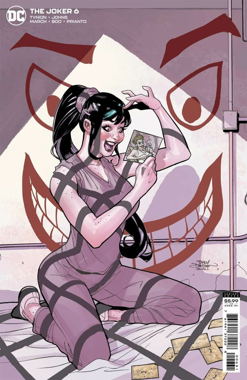 Joker 2021 Series #6