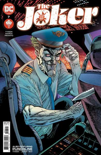 Joker 2021 Series #7