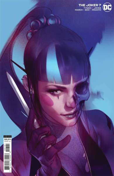 Joker 2021 Series #7