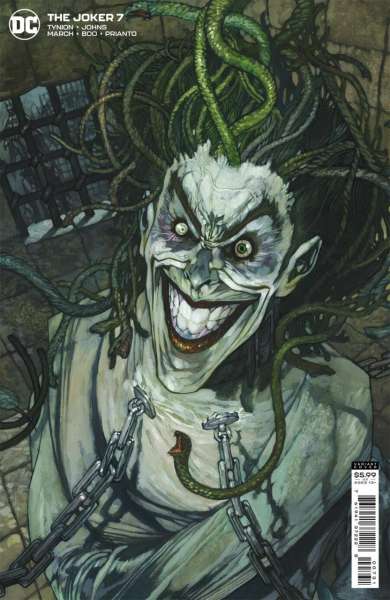 Joker 2021 Series #7