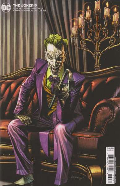 Joker 2021 Series #9