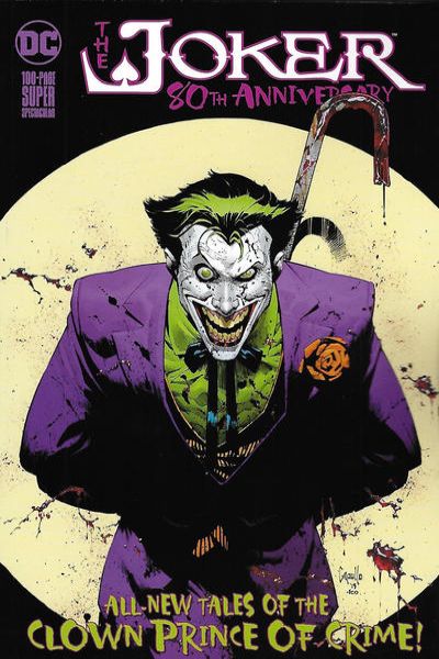 Joker 80th Anniversary #1