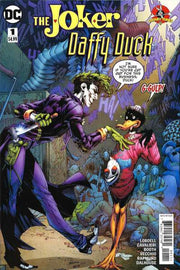 Joker/Daffy Duck #1