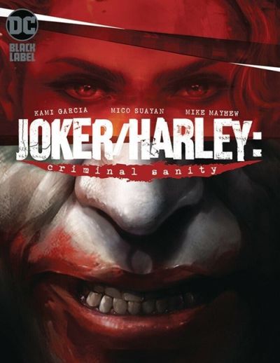 Joker/Harley: Criminal Sanity #1