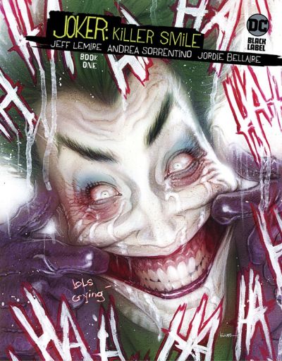 Joker: Killer Smile #1