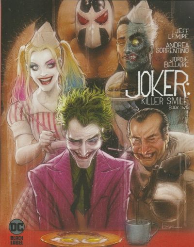 Joker: Killer Smile #2