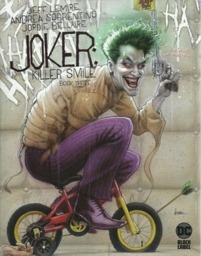 Joker: Killer Smile #3