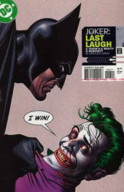 Joker: Last Laugh #6