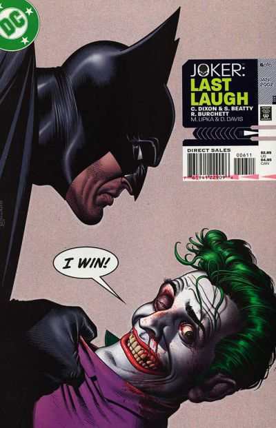 Joker: Last Laugh #6