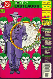 Joker: Last Laugh Secret Files & Origins #1