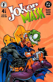 Joker/Mask #4