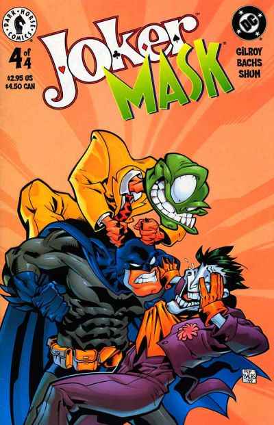 Joker/Mask #4
