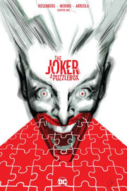 Joker Presents: A Puzzlebox #1