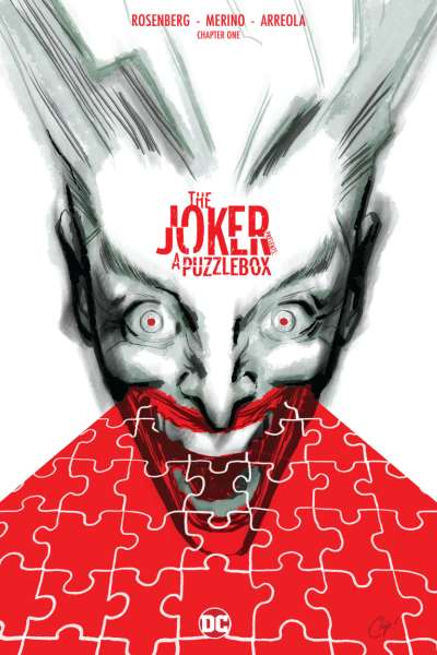 Joker Presents: A Puzzlebox #1