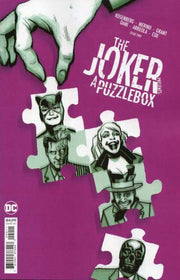 Joker Presents: A Puzzlebox #2