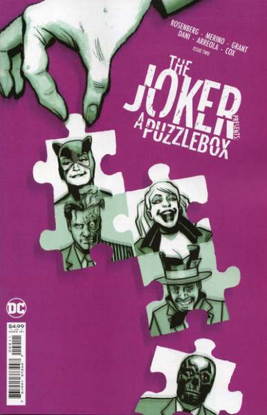 Joker Presents: A Puzzlebox #2