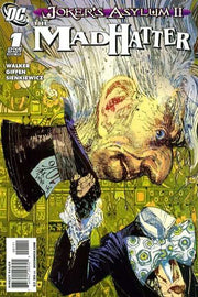 Joker's Asylum II: Mad Hatter #1