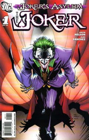 Joker's Asylum: Joker #1